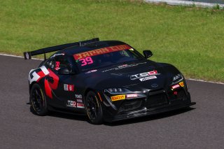 39	TOYOTA GAZOO RACING INDONESIA	Haridarma Manoppo	Seita Nonaka	Toyota GR Supra GT4 Evo Japan Cup Sugo | SRO Motorsports Group