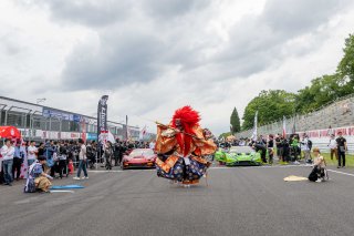Sugo Race 2 Grid Japan Cup | SRO Motorsport Group