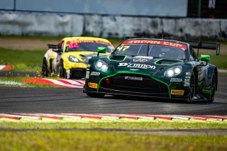 47	D'station Racing	Tatsuya Hoshino	Kenji Hama	Aston Martin Vantage AMR GT3 Japan Cup Sugo | SRO Motorsports Group