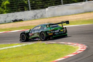 47	D'station Racing	Tatsuya Hoshino	Kenji Hama	Aston Martin Vantage AMR GT3 Japan Cup Sugo | SRO Motorsports Group