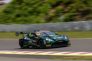 47	D'station Racing	Tatsuya Hoshino	Kenji Hama	Aston Martin Vantage AMR GT3 Japan Cup Sugo | SRO Motorsports Group
