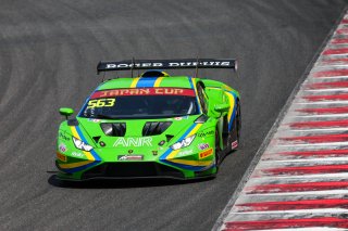 563	ANR with VSR	Akira Mizutani	Yuki Nemoto	Lamborghini Huracan GT3 EVO2 Japan Cup Sugo | SRO Motorsports Group