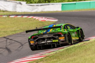 563	ANR with VSR	Akira Mizutani	Yuki Nemoto	Lamborghini Huracan GT3 EVO2 Japan Cup Sugo | SRO Motorsports Group