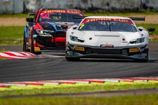 7	Comet Racing	Yusuke Yamasaki	Yorikatsu Tsujiko	Ferrari 296 GT3 Japan Cup Sugo | SRO Motorsports Group