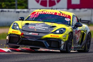 82	SUNRISE BLVD	Yoshitomo Makino	Daiki Fujiwara	Porsche 718 Cayman GT4 RS Clubsport Japan Cup Sugo | SRO Motorsports Group