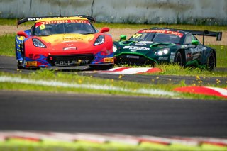 9	BINGO Racing	Shinji Takei	Ukyo Sasahara	Corvette C7 GT3-R Japan Cup Sugo | SRO Motorsports Group