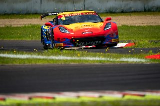 9	BINGO Racing	Shinji Takei	Ukyo Sasahara	Corvette C7 GT3-R Japan Cup Sugo | SRO Motorsports Group