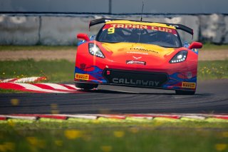 9	BINGO Racing	Shinji Takei	Ukyo Sasahara	Corvette C7 GT3-R Japan Cup Sugo | SRO Motorsports Group