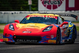 9	BINGO Racing	Shinji Takei	Ukyo Sasahara	Corvette C7 GT3-R Japan Cup Sugo | SRO Motorsports Group