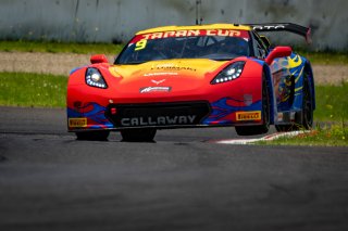 9	BINGO Racing	Shinji Takei	Ukyo Sasahara	Corvette C7 GT3-R Japan Cup Sugo | SRO Motorsports Group