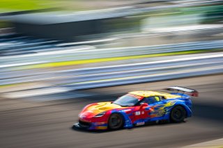 9	BINGO Racing	Shinji Takei	Ukyo Sasahara	Corvette C7 GT3-R Japan Cup Sugo | SRO Motorsports Group