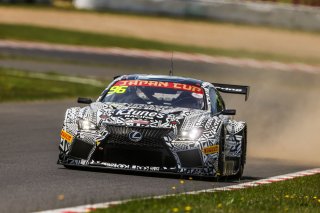 96	K-Tunes Racing	Kazunori Suenaga	Morio Nitta	Lexus RC F GT3 Japan Cup Sugo | SRO Motorsports Group