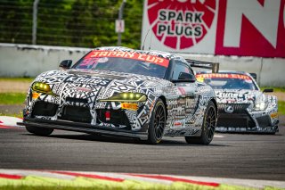 97	K-Tunes Racing	Yoshichika Nagai	Masahiko Kageyama	Toyota GR Supra GT4 Japan Cup Sugo | SRO Motorsports Group