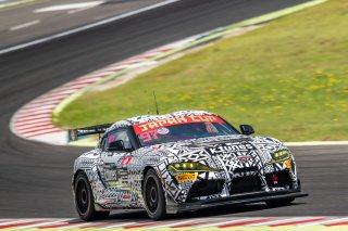 97	K-Tunes Racing	Yoshichika Nagai	Masahiko Kageyama	Toyota GR Supra GT4 Japan Cup Sugo | SRO Motorsports Group