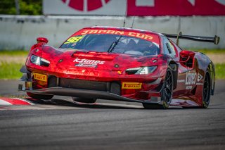 98	K-Tunes Racing	Daisuke Yamawaki	Shinichi Takagi 	Ferrari 296 GT3 Japan Cup Sugo | SRO Motorsports Group