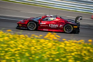 98	K-Tunes Racing	Daisuke Yamawaki	Shinichi Takagi 	Ferrari 296 GT3 Japan Cup Sugo | SRO Motorsports Group