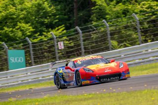 9	BINGO Racing	Shinji Takei	Ukyo Sasahara	Corvette C7 GT3-R Japan Cup Sugo | SRO Motorsports Group