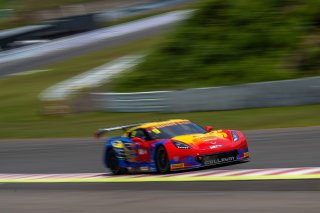 9	BINGO Racing	Shinji Takei	Ukyo Sasahara	Corvette C7 GT3-R Japan Cup Sugo | SRO Motorsports Group