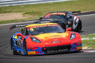 9	BINGO Racing	Shinji Takei	Ukyo Sasahara	Corvette C7 GT3-R Japan Cup Sugo | SRO Motorsports Group