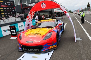 9	BINGO Racing	Shinji Takei	Ukyo Sasahara	Corvette C7 GT3-R	Japan Cup Sugo | SRO Motorsport Group