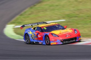 9	BINGO Racing	Shinji Takei	Ukyo Sasahara	Corvette C7 GT3-R Japan Cup Sugo | SRO Motorsports Group