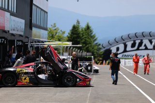 Japan Cup Sugo | SRO Motorsports Group / Shigenobu Yoshida