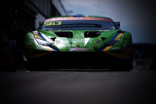563	ANR with VSR	Akira Mizutani	Yuki Nemoto	Lamborghini Huracan GT3 EVO2 Japan Cup Sugo | SRO Motorsports Group / Shigenobu Yoshida