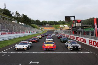 Group photo, Japan Cup Sugo | SRO Motorsports Group / Shigenobu Yoshida