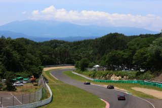 Japan Cup Sugo | SRO Motorsports Group / Shigenobu Yoshida