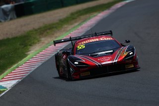 55	Team MACCHINA	Tadao Uematsu	Tadao Uematsu	McLaren 720S GT3 Japan Cup Sugo | SRO Motorsports Group / Shigenobu Yoshida