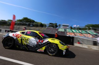 82	SUNRISE BLVD	Yoshitomo Makino	Daiki Fujiwara	Porsche 718 Cayman GT4 RS Clubsport Japan Cup Sugo | SRO Motorsports Group / Shigenobu Yoshida