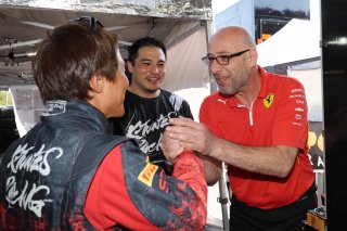 39	TOYOTA GAZOO RACING INDONESIA	Seita Nonaka	Toyota GR Supra GT4 Evo Japan Cup Sugo | SRO Motorsports Group / Shigenobu Yoshida