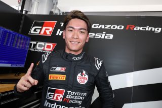 98	K-Tunes Racing	Shinichi Takagi 	Ferrari 296 GT3 Japan Cup Sugo | SRO Motorsports Group / Shigenobu Yoshida