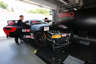 39	TOYOTA GAZOO RACING INDONESIA	Haridarma Manoppo	Seita Nonaka	Toyota GR Supra GT4 Evo Japan Cup Sugo | SRO Motorsports Group / Shigenobu Yoshida