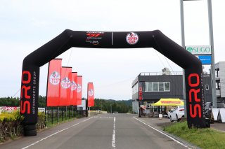 Japan Cup Sugo | SRO Motorsports Group / Shigenobu Yoshida