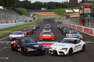 Group photo, Japan Cup Sugo | SRO Motorsports Group / Shigenobu Yoshida