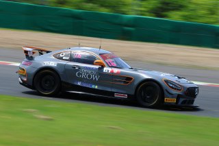 16	ABSSA MOTORSPORT	Kiwamu Katayama 	Takashi Toyoda	Mercedes-AMG GT4 Evo Japan Cup Sugo | SRO Motorsports Group / Shigenobu Yoshida