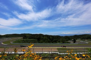 Japan Cup Sugo | SRO Motorsports Group / Shigenobu Yoshida