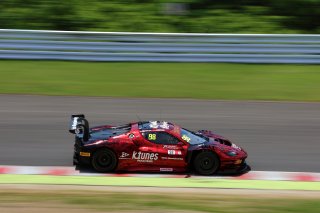 98	K-Tunes Racing	Daisuke Yamawaki	Shinichi Takagi 	Ferrari 296 GT3 Japan Cup Sugo | SRO Motorsports Group / Shigenobu Yoshida