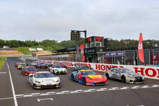 Group photo, Japan Cup Sugo | SRO Motorsports Group