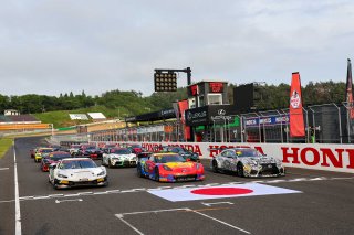 Group photo, Japan Cup Sugo | SRO Motorsports Group