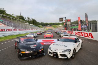 Group photo, Japan Cup Sugo | SRO Motorsports Group