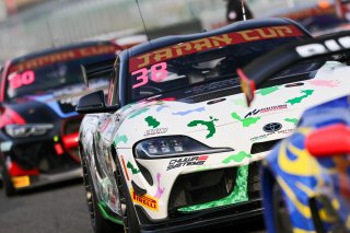 Group photo, Japan Cup Sugo | SRO Motorsports Group