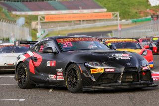 Group photo, Japan Cup Sugo | SRO Motorsports Group