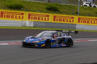13	Phantom Global Racing	Sun JingZu	Jaxon Evans	Porsche 911 GT3 R (992) | SRO Motorsport Group