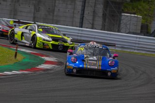 14	GTO Racing TEAM	Brian Lee	Hideto Yasuoka	Porsche 911 GT3 R (992) | SRO Motorsport Group