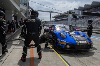 14	GTO Racing TEAM	Brian Lee	Hideto Yasuoka	Porsche 911 GT3 R (992) | SRO Motorsport Group