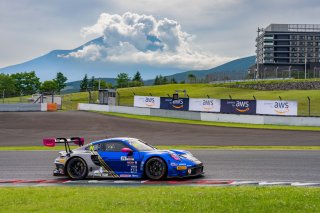 14	GTO Racing TEAM	Brian Lee	Hideto Yasuoka	Porsche 911 GT3 R (992) | SRO Motorsport Group