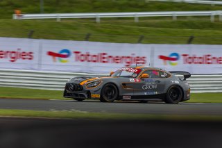 16	ABSSA MOTORSPORT	Yasuto Fukui	Takashi Toyoda	Mercedes-AMG GT4 Evo	Japan Cup | SRO Motorsport Group