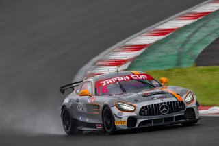 16	ABSSA MOTORSPORT	Yasuto Fukui	Takashi Toyoda	Mercedes-AMG GT4 Evo	Japan Cup | SRO Motorsport Group